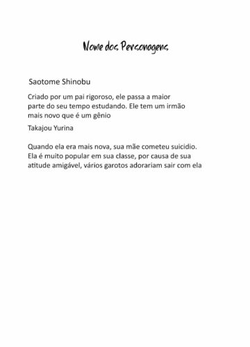 Mesmo eu tendo decidido jogar com você - Foto 3