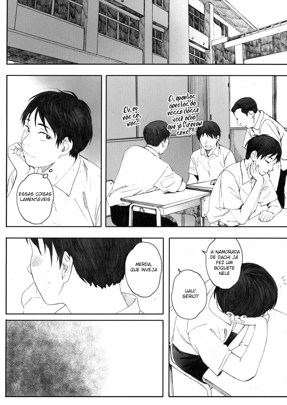 Minha Namorada 2 | Boku no Kanojo 2