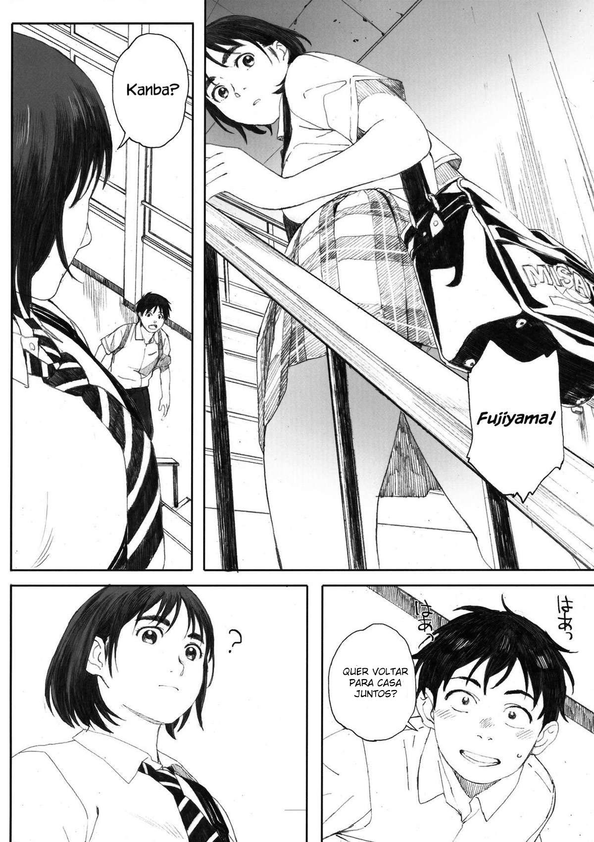 Minha Namorada 2 | Boku no Kanojo 2