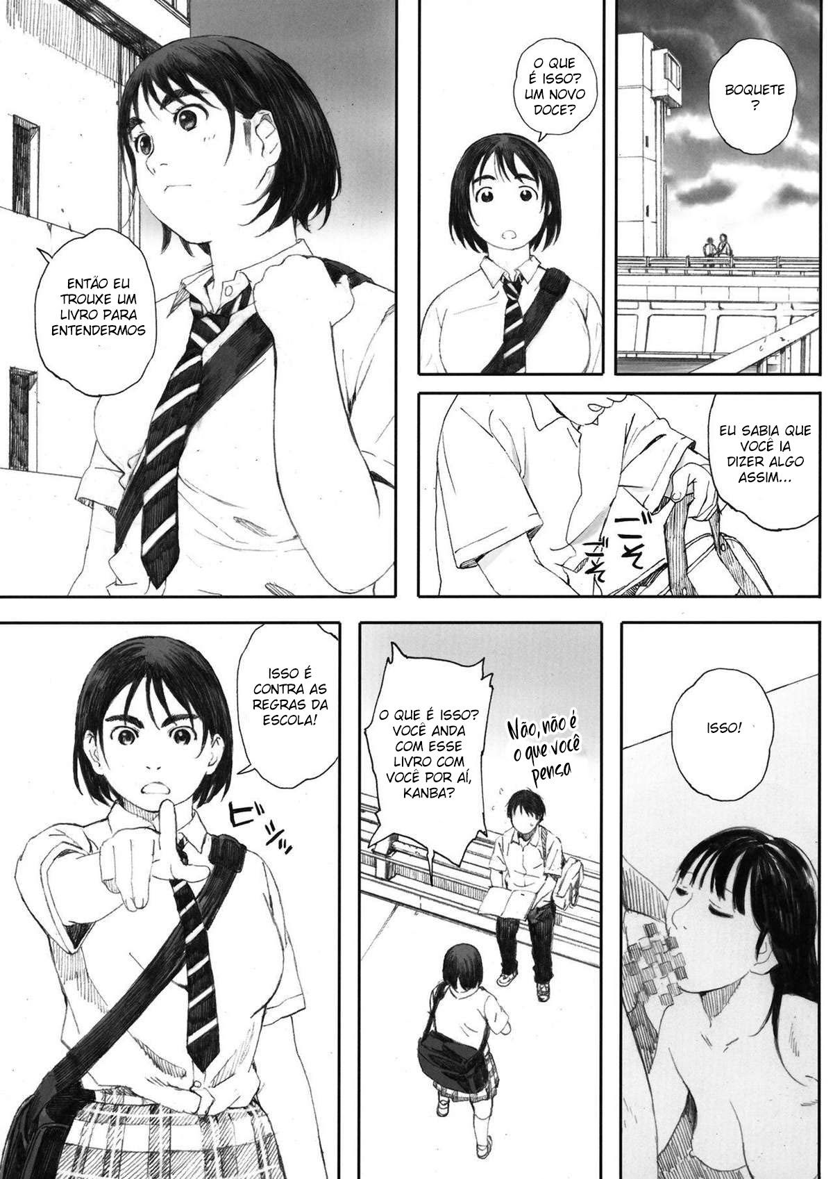 Minha Namorada 2 | Boku no Kanojo 2