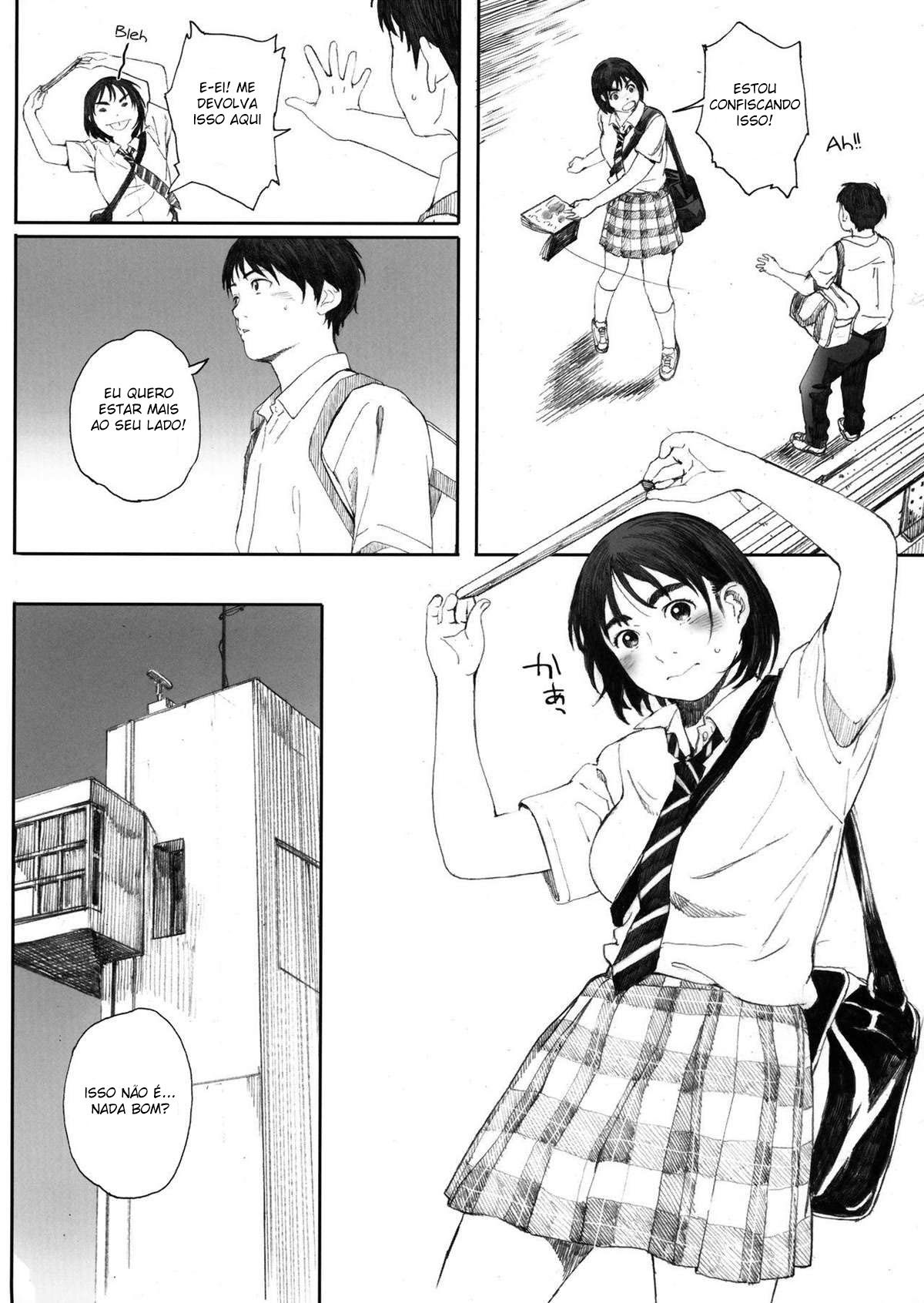 Minha Namorada 2 | Boku no Kanojo 2