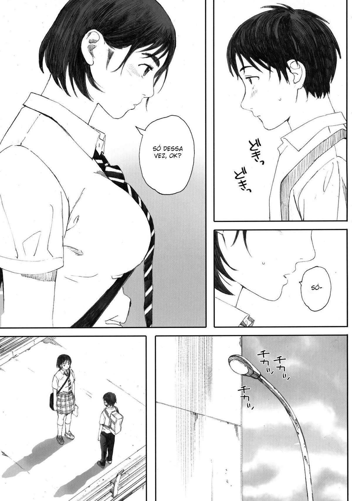 Minha Namorada 2 | Boku no Kanojo 2