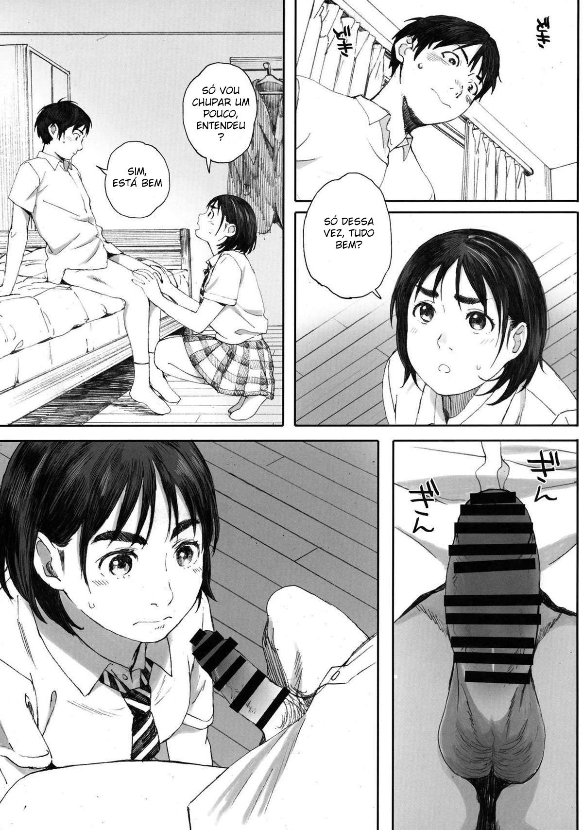 Minha Namorada 2 | Boku no Kanojo 2