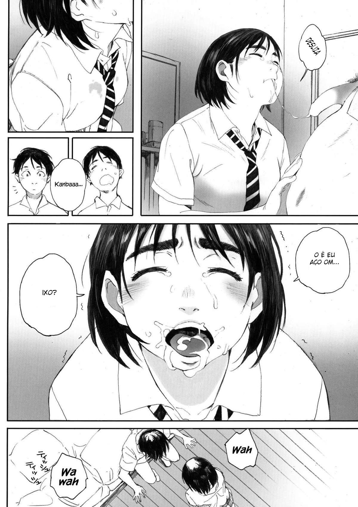 Minha Namorada 2 | Boku no Kanojo 2