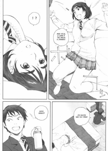 Minha Namorada | Boku no Kanojo - Foto 4