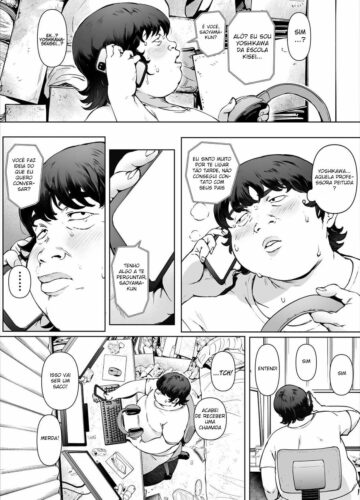 Minha Yoshikawa Sensei Faz o Que eu Mandar - Foto 4