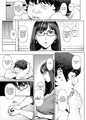 Minha Yoshikawa Sensei Faz o Que eu Mandar - Foto 6
