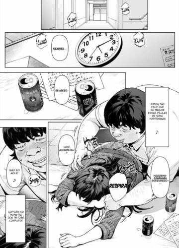 Minha Yoshikawa Sensei Faz o Que eu Mandar - Foto 10