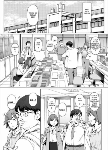 Minha Yoshikawa Sensei Faz o Que eu Mandar - Foto 26