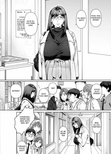 Minha Yoshikawa Sensei Faz o Que eu Mandar - Foto 27
