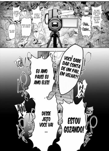 Minha Yoshikawa Sensei Faz o Que eu Mandar - Foto 43