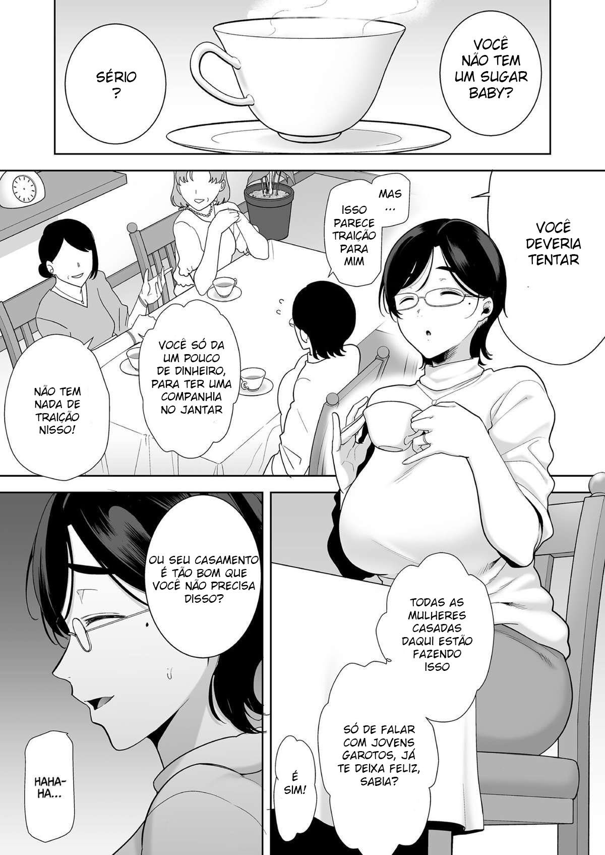Mitarai Shiori no Mamakatsu Diary