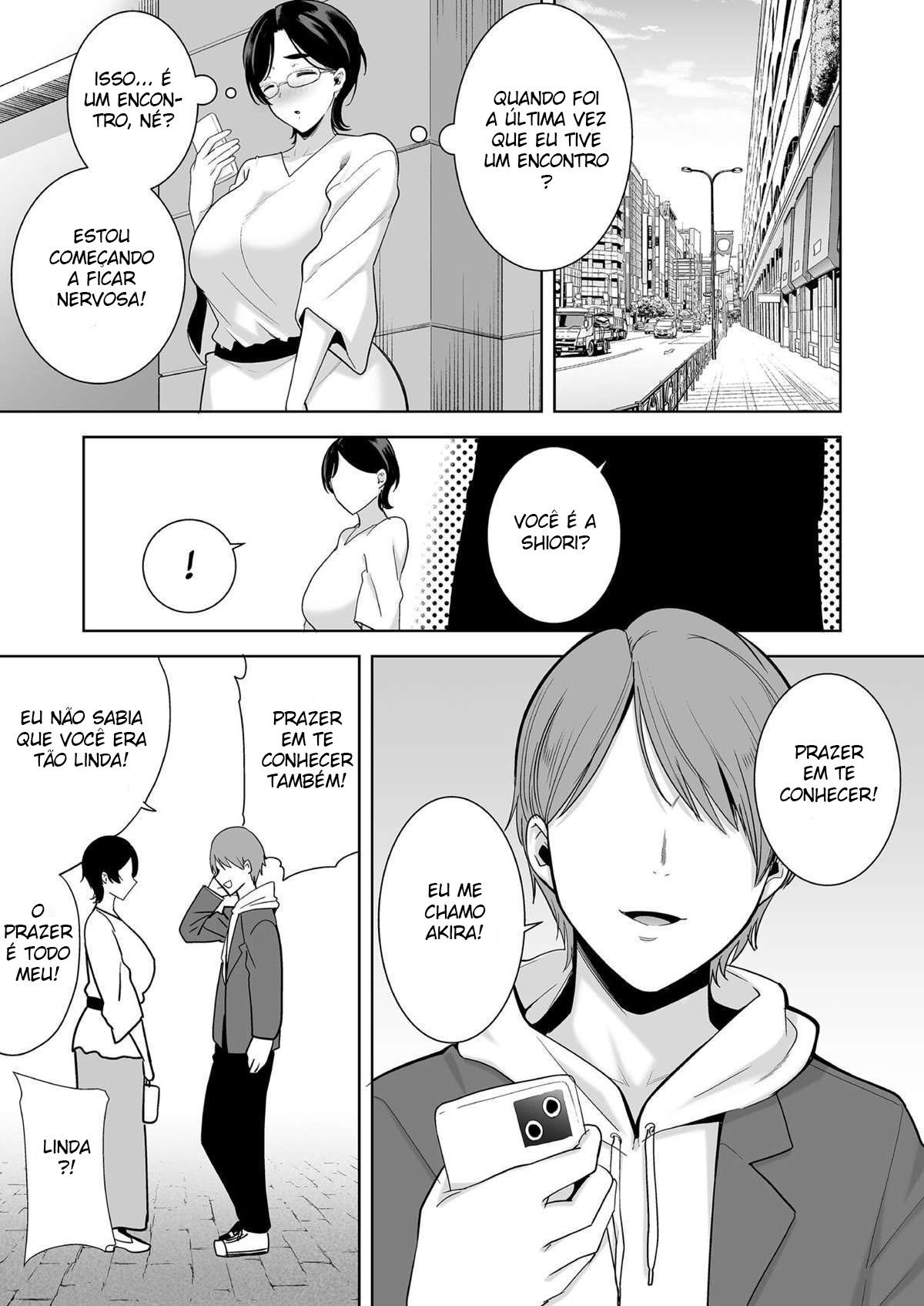 Mitarai Shiori no Mamakatsu Diary