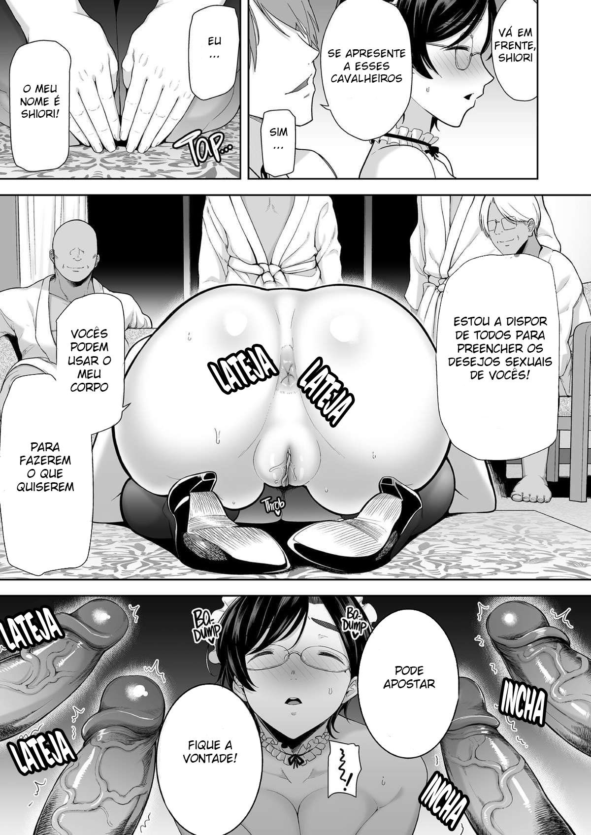 Mitarai Shiori no Mamakatsu Diary