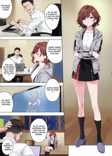 Mousou Diary - Foto 3