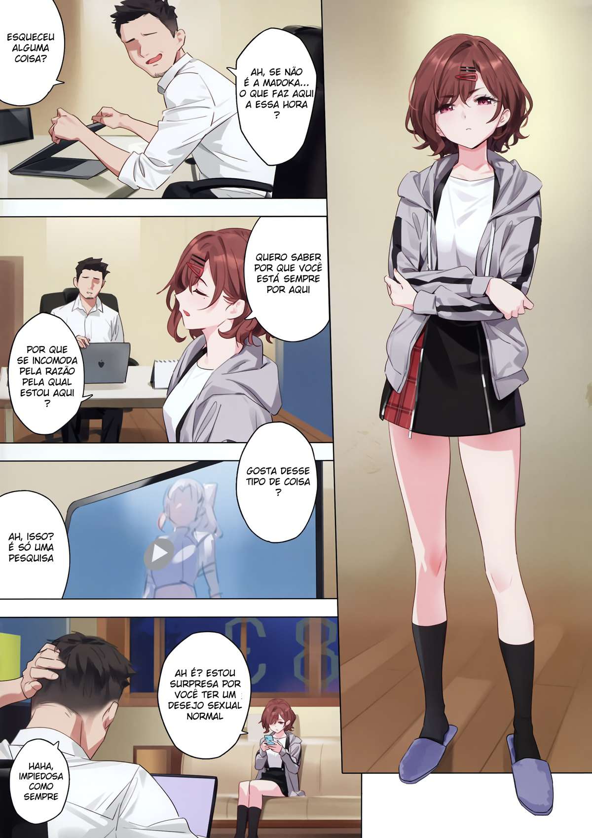 Mousou Diary