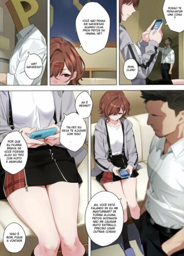 Mousou Diary - Foto 4