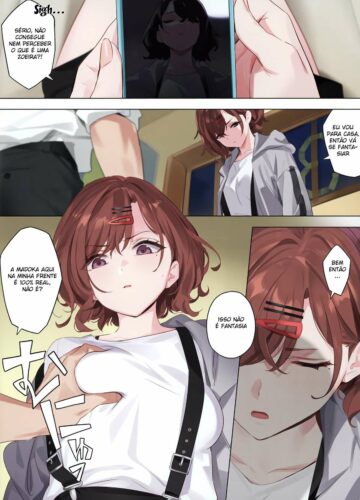 Mousou Diary - Foto 5
