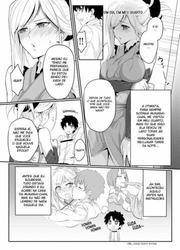 Musashi-chan wa no Karada - Foto 2