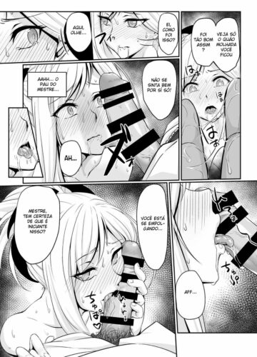 Musashi-chan wa no Karada - Foto 8