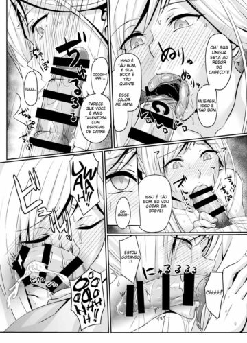 Musashi-chan wa no Karada - Foto 9