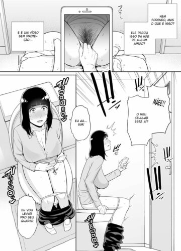 Musuko ni Matagaru Hi ~Haha to Musuko no Hamedori Kiroku~ - Foto 6
