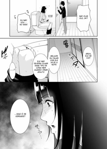 Musuko ni Matagaru Hi ~Haha to Musuko no Hamedori Kiroku~ - Foto 7