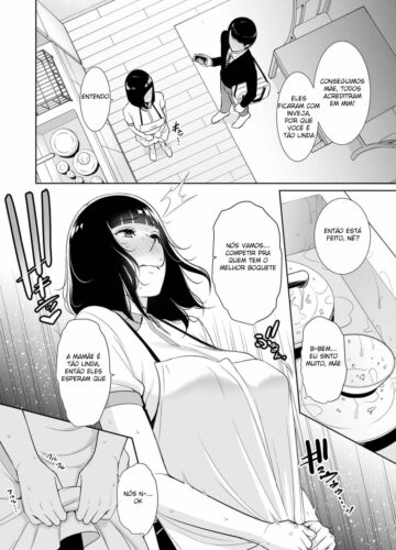 Musuko ni Matagaru Hi ~Haha to Musuko no Hamedori Kiroku~ - Foto 16