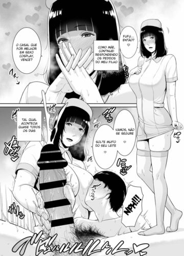 Musuko ni Matagaru Hi ~Haha to Musuko no Hamedori Kiroku~ - Foto 20
