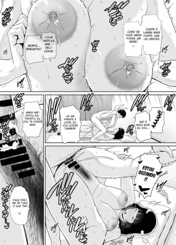 Musuko ni Matagaru Hi ~Haha to Musuko no Hamedori Kiroku~ - Foto 35