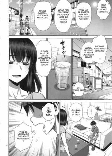 Musuko no Doukyuusei wa Watashi no SeFri - Foto 4