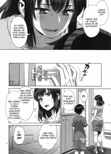 Musuko no Doukyuusei wa Watashi no SeFri - Foto 6