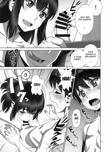 Musuko no Doukyuusei wa Watashi no SeFri - Foto 11
