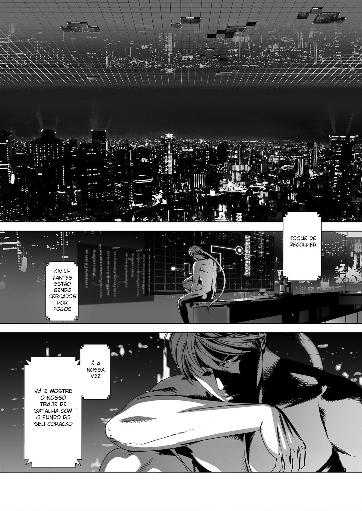 NICKY [Sem Censura] {Hentai Yaoi}