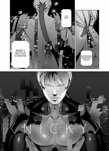 NICKY [Sem Censura] {Hentai Yaoi} - Foto 4