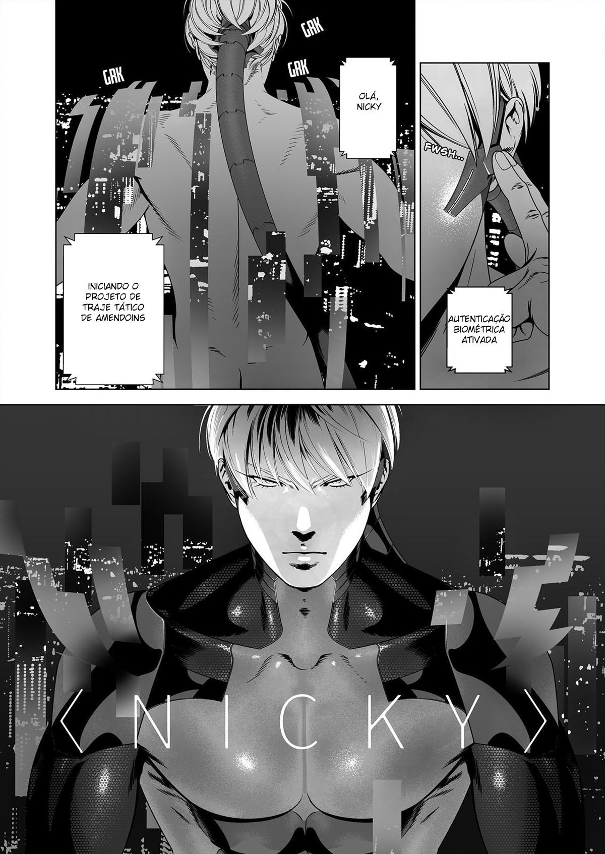 NICKY [Sem Censura] {Hentai Yaoi}