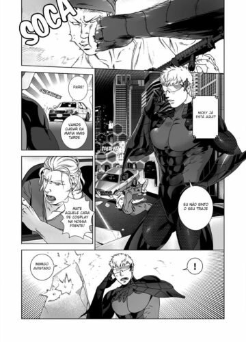 NICKY [Sem Censura] {Hentai Yaoi} - Foto 5