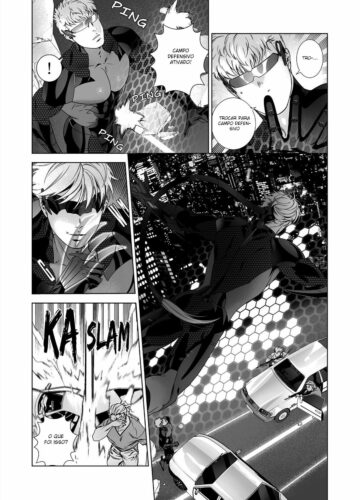 NICKY [Sem Censura] {Hentai Yaoi} - Foto 6