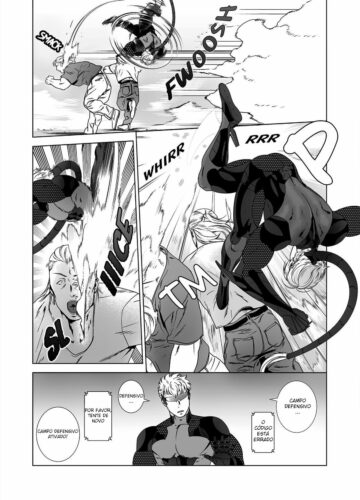 NICKY [Sem Censura] {Hentai Yaoi} - Foto 7