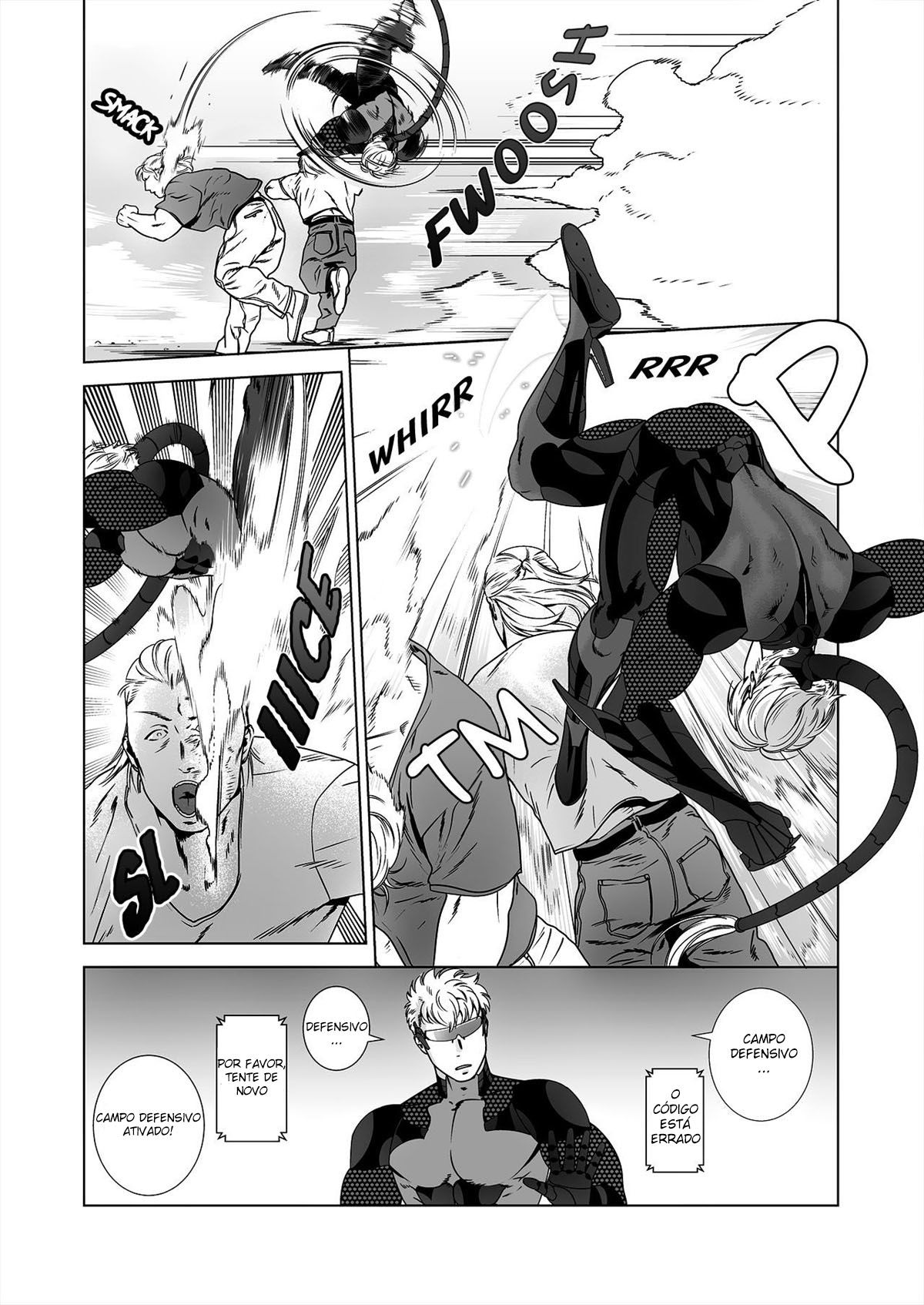 NICKY [Sem Censura] {Hentai Yaoi}