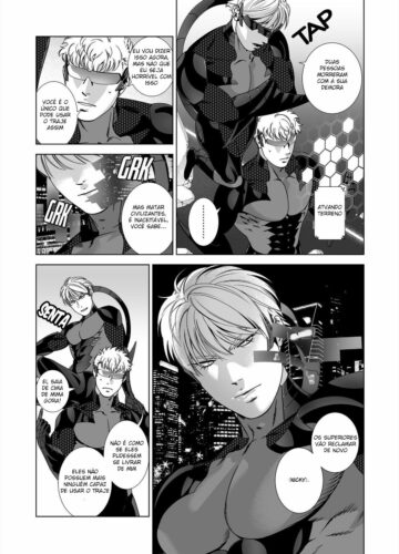 NICKY [Sem Censura] {Hentai Yaoi} - Foto 8