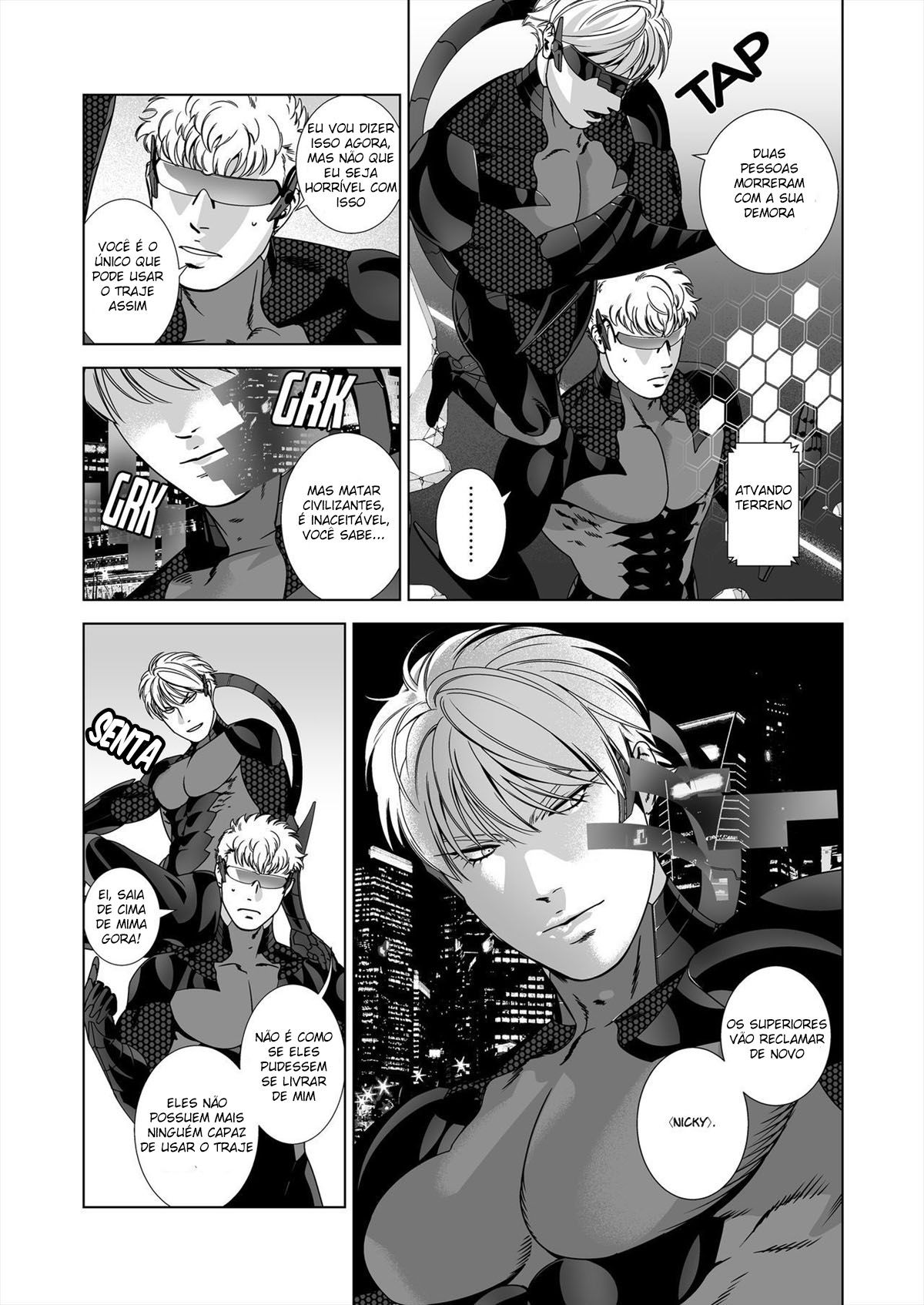 NICKY [Sem Censura] {Hentai Yaoi}