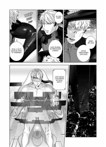NICKY [Sem Censura] {Hentai Yaoi} - Foto 9