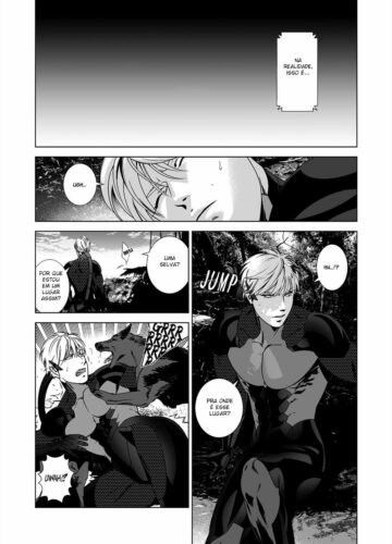 NICKY [Sem Censura] {Hentai Yaoi} - Foto 11