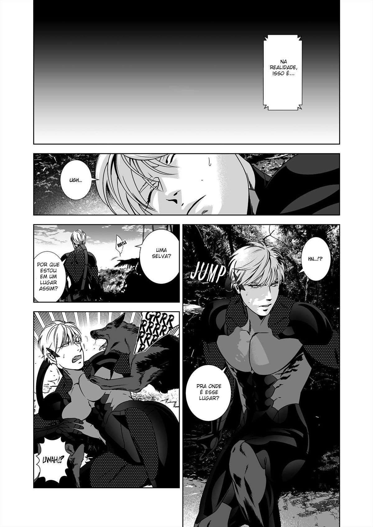 NICKY [Sem Censura] {Hentai Yaoi}