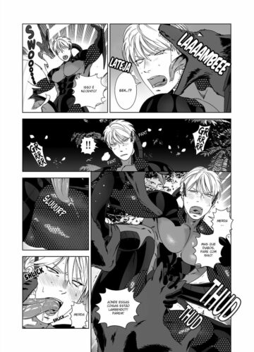 NICKY [Sem Censura] {Hentai Yaoi} - Foto 12