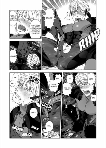 NICKY [Sem Censura] {Hentai Yaoi} - Foto 13