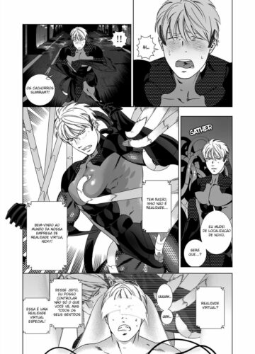 NICKY [Sem Censura] {Hentai Yaoi} - Foto 14