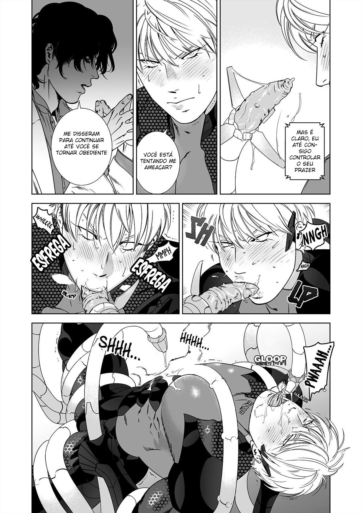 NICKY [Sem Censura] {Hentai Yaoi}