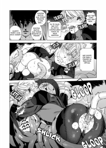 NICKY [Sem Censura] {Hentai Yaoi} - Foto 17